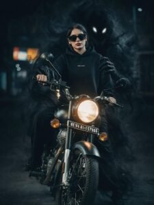 Ghost Girl AI Gemini Prompts 2026 realistic horror character