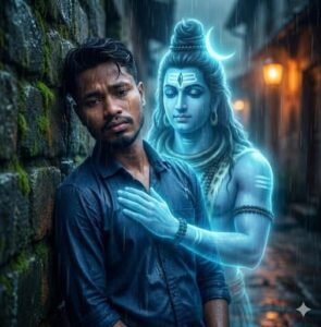 Maha Shivratri AI Image 2026