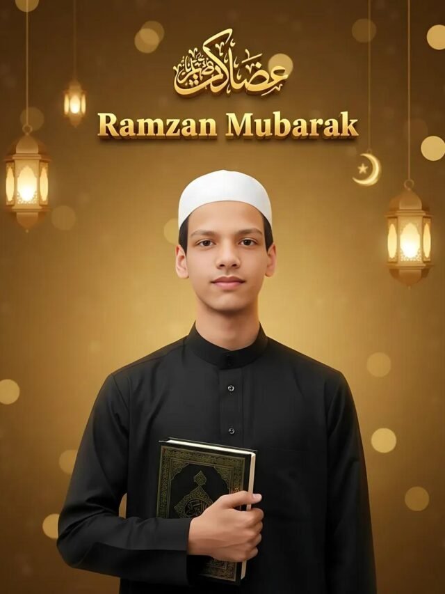 happy Ramzan Gemini Ai Photo Editing Prompts