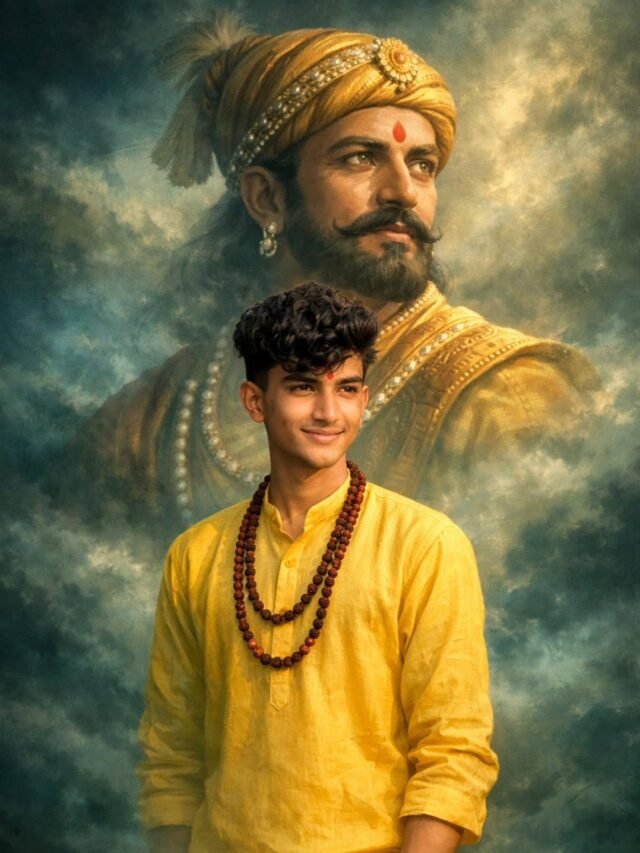 Shivaji maharaj Gemini Ai Photo Editing Prompts