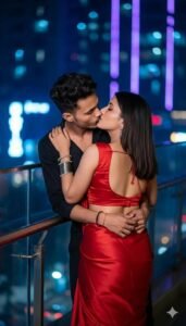 Best Kiss Day Gemini Photo Editing Prompts