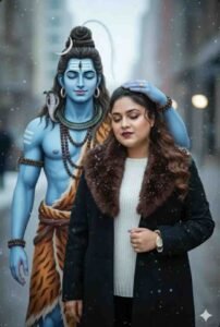 Maha Shivratri AI Image 2026