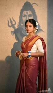 Maha Shivratri AI Image 2026