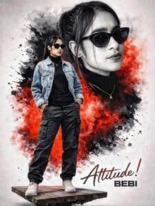 Attitude rain season Gemini Prompts