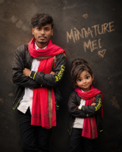 Miniature Me Chat gpt ai photo editing trends 2026