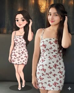 Miniature Me Chat gpt ai photo editing trends