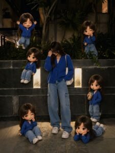Mini Chibi Viral  Trends 2026 