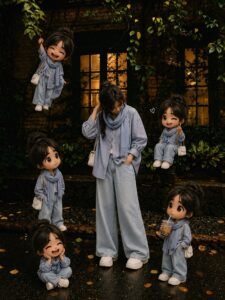 Mini Chibi Viral  Trends 2026 
