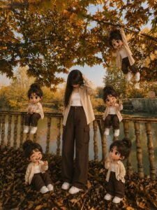 Mini Chibi Viral  Trends 2026 