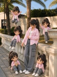 Mini Chibi Viral  Trends 2026 