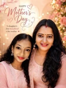 Mothers Day Chat Gpt Ai photo Editing Prompt 2026