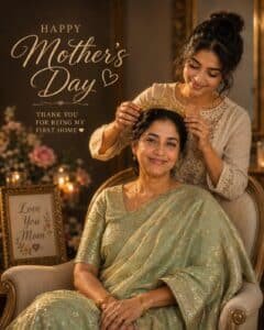 Mothers Day Chat Gpt Ai photo Editing Prompt 2026