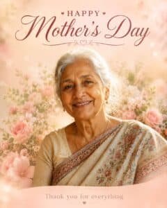 Mothers Day Chat Gpt Ai photo Editing Prompt 2026