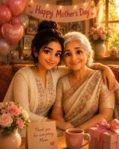 Mothers Day Chat Gpt Ai photo Editing Prompt 2026