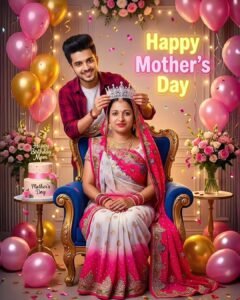 Mothers Day Chat Gpt Ai photo Editing Prompt 2026